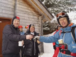 Koralpenkarlauf - Skitourenrennen 2019
